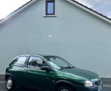 1998 Opel Corsa B