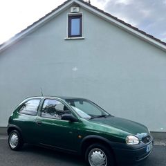 1998 Opel Corsa B