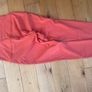 Orange Lululemon Size US 10 Leggings (genuine) Image 3