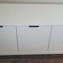 Ikea 3 drawer storage unit Image 3