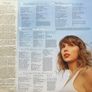 Taylor Swift  1989 (Taylor's Version 2 x Vinyl, LP, Album, Special Edition, Tangerine, MPO Image 6