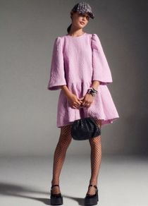 Essentiel Antwerp Clownfish Jacquard Dress