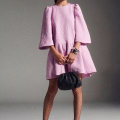 Essentiel Antwerp Clownfish Jacquard Dress