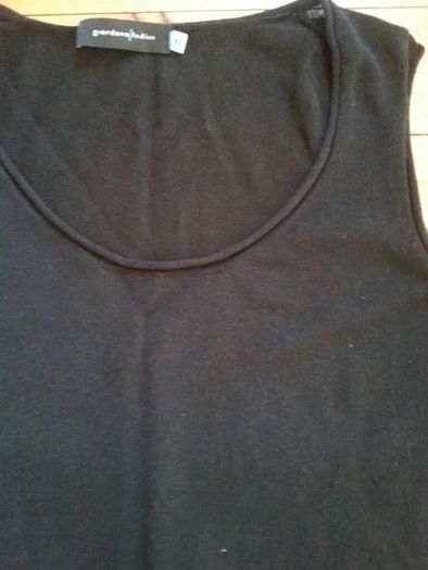 Black top