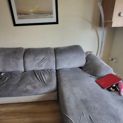 Free corner sofa