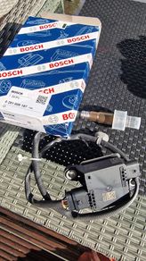 Ford Particulate matter sensor