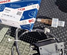 Ford Particulate matter sensor