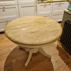 round extender table