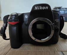 Nikon D80