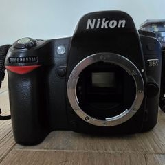 Nikon D80