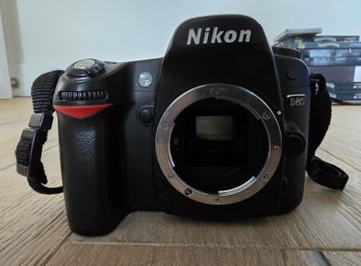 Nikon D80