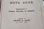 Ostwald Colour Practice in Schools 1935