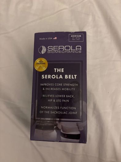 Serola belt