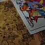 X-force ! Issue #5 ! 4th Appearance of Deadpool (Wade Wilson) ! First Printing ! 1991 ! by Marvel ! Image 5