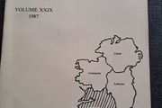 North Munster Antiquarian Journal 1987