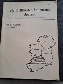 North Munster Antiquarian Journal 1987