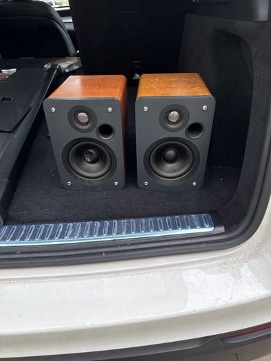 audio