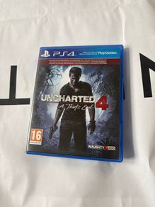 uncharted 4 A thief's end