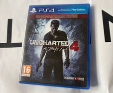 uncharted 4 A thief's end