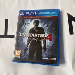 uncharted 4 A thief's end