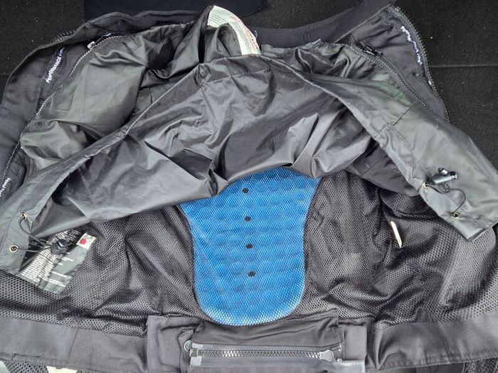 Honda racing synthetic jacket