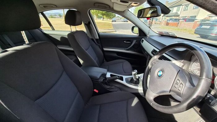 Bmw 318d Se