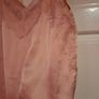 Vera&Lucy satin/lace top Image 2
