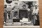 Lionrock- Rude Boy Rock 12" Single - 1998 Concrete Recordings - HARD3112