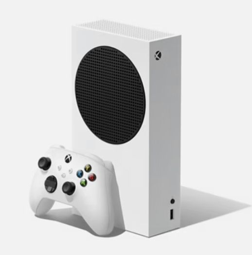 Wanted Xbox Series S