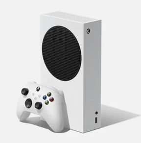 Wanted Xbox Series S