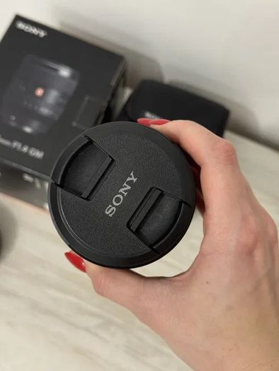Sony Fe 35mm F1.4 Gm (sel35f14gm)