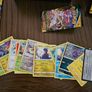 Pokemon TCG Evolving Skies ETB Elite Trainer Box Opened Image 7
