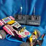 1980s Taiyo jet hopper radio controlled buggy Image 9