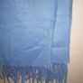Blue scarf new in pack Image 2