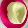 Women's sun hat Panama style Image 3