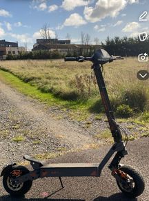 kukirin g4 electric scooter