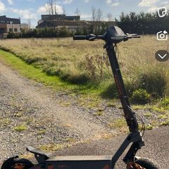 kukirin g4 electric scooter
