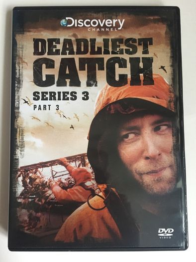 Deadliest Catch - Season 3 (2007) [DVD TV Boxset]
