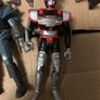 Vintage VR Troopers Figure Lot 1994 Kenner Saban - Ryan Steele, JB, Kaitlin, Tankotron, Dark Heart, Skug Image 7