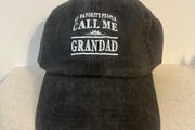 Baseball cap