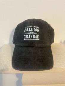 Grandad Baseball cap