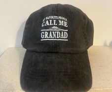 Grandad Baseball cap