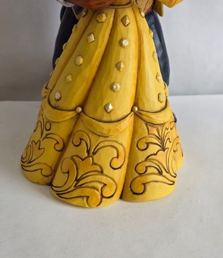 Beauty and the Beast Figurine 4049619 Jim Shore Disney