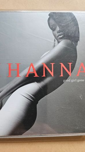 Rihanna  - Good Girl Gone Bad. CD + DVD.