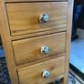 pair of bedside lockers Image 2