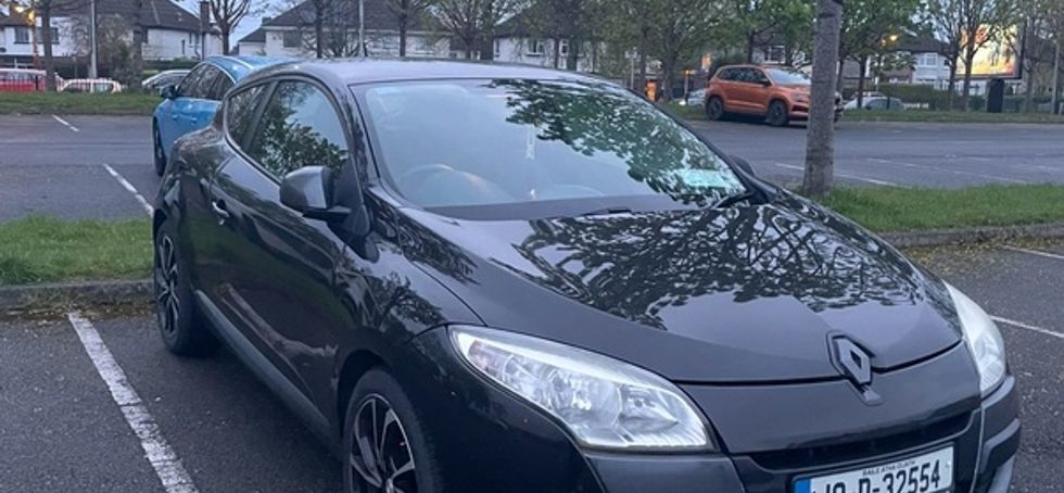 2010 Renault Megane