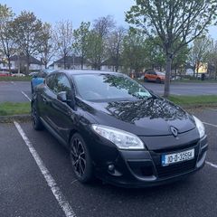2010 Renault Megane