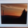 Mounted Original Photography - Sleamaine Sunrise, Wicklow Image 2