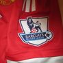 Manchester united Chevrolet  BARCLAYS    age 13/14 Image 2