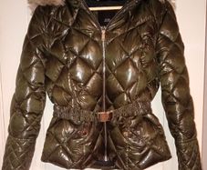 River Island Ladies Puffer Jacket
